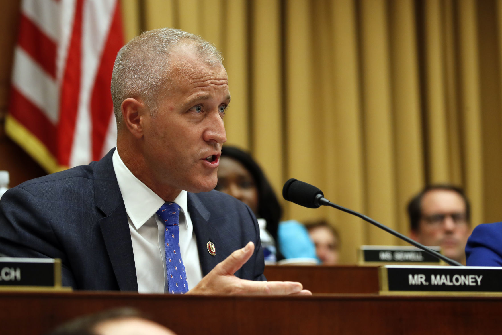 Sean Patrick Maloney